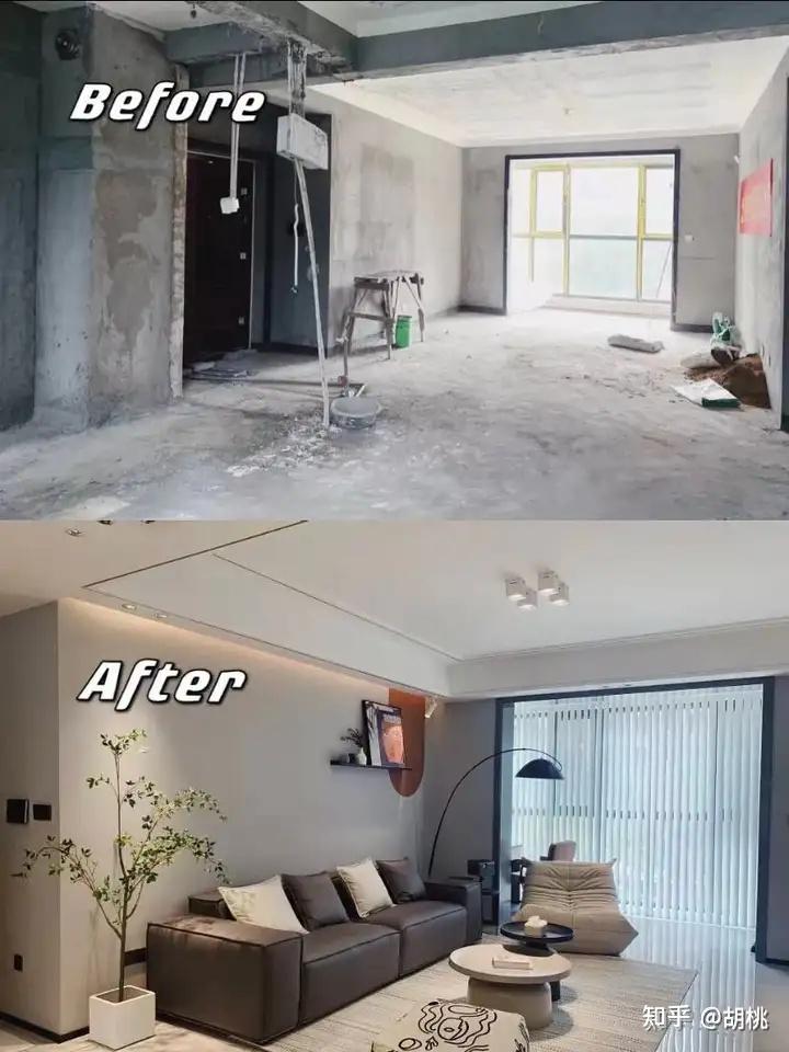 毛坯房骨灰级装修流程!装修小白照做不耽误进度 - 知乎