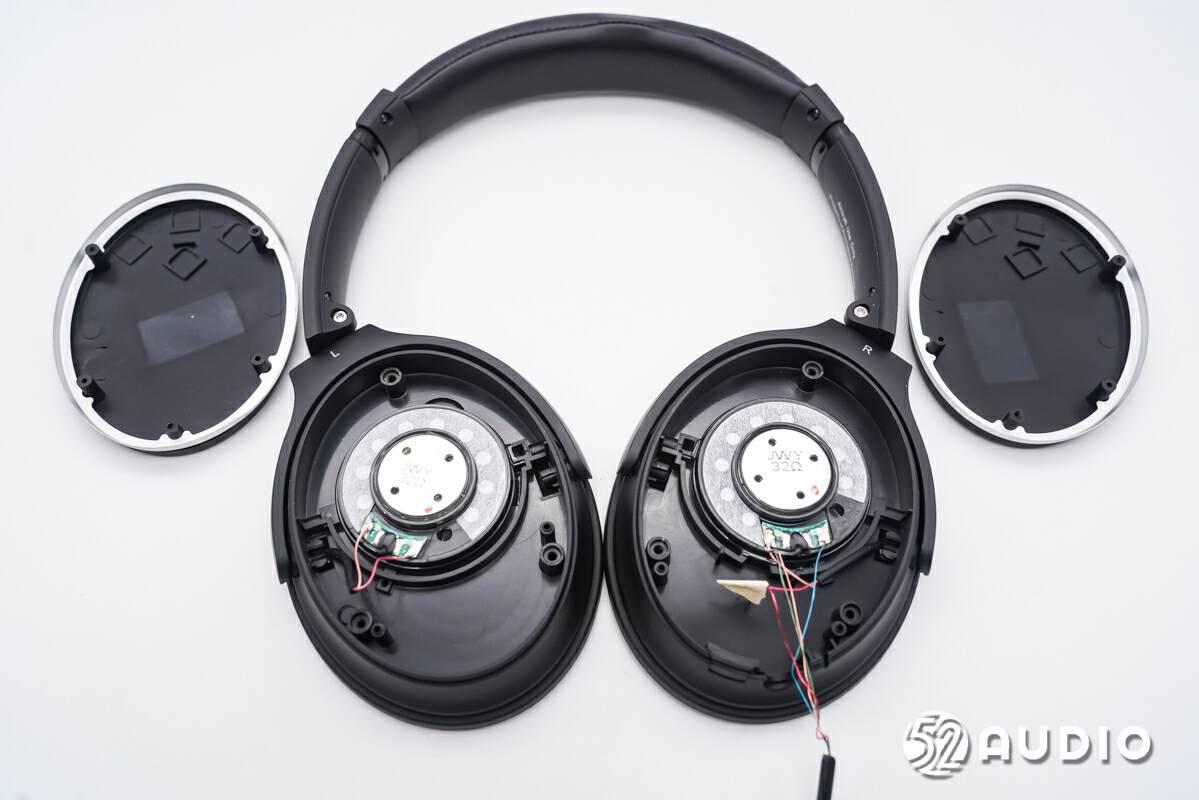 带你看看philippineairlines菲律宾航空机载耳机内部结构配置