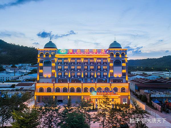 维也纳酒店带你大湾区打卡,文化爱好者者中山篇 - 知乎