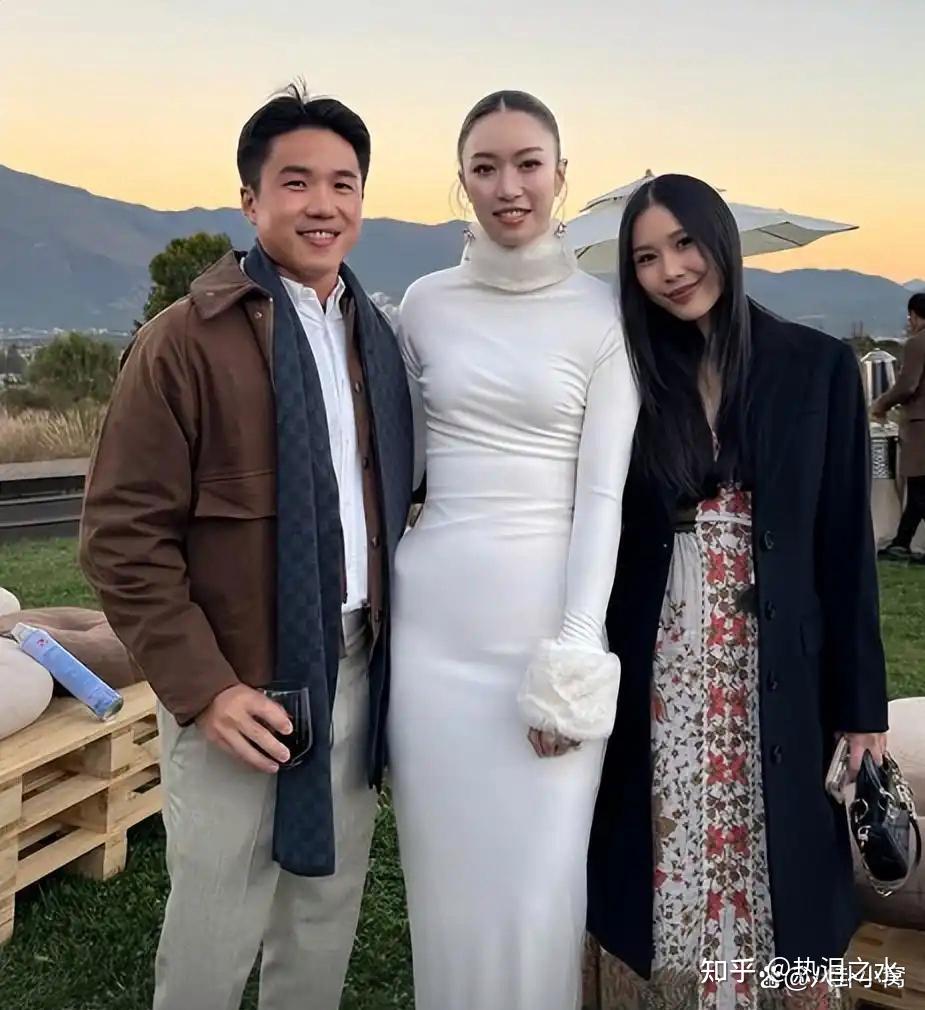 霍启仁在玉龙雪山举办婚礼,这是咋情况? - 知乎