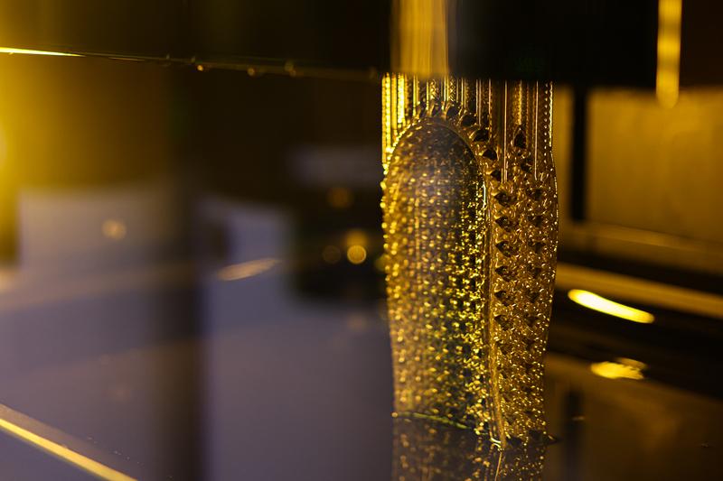 3D打印高性能运动鞋中底