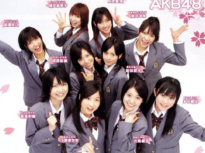 秋元康抛弃akb48 知乎 秋元康抛弃akb48 知乎
