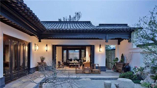 10个顶级中式宅院设计，惊艳世界的美 - 知乎
