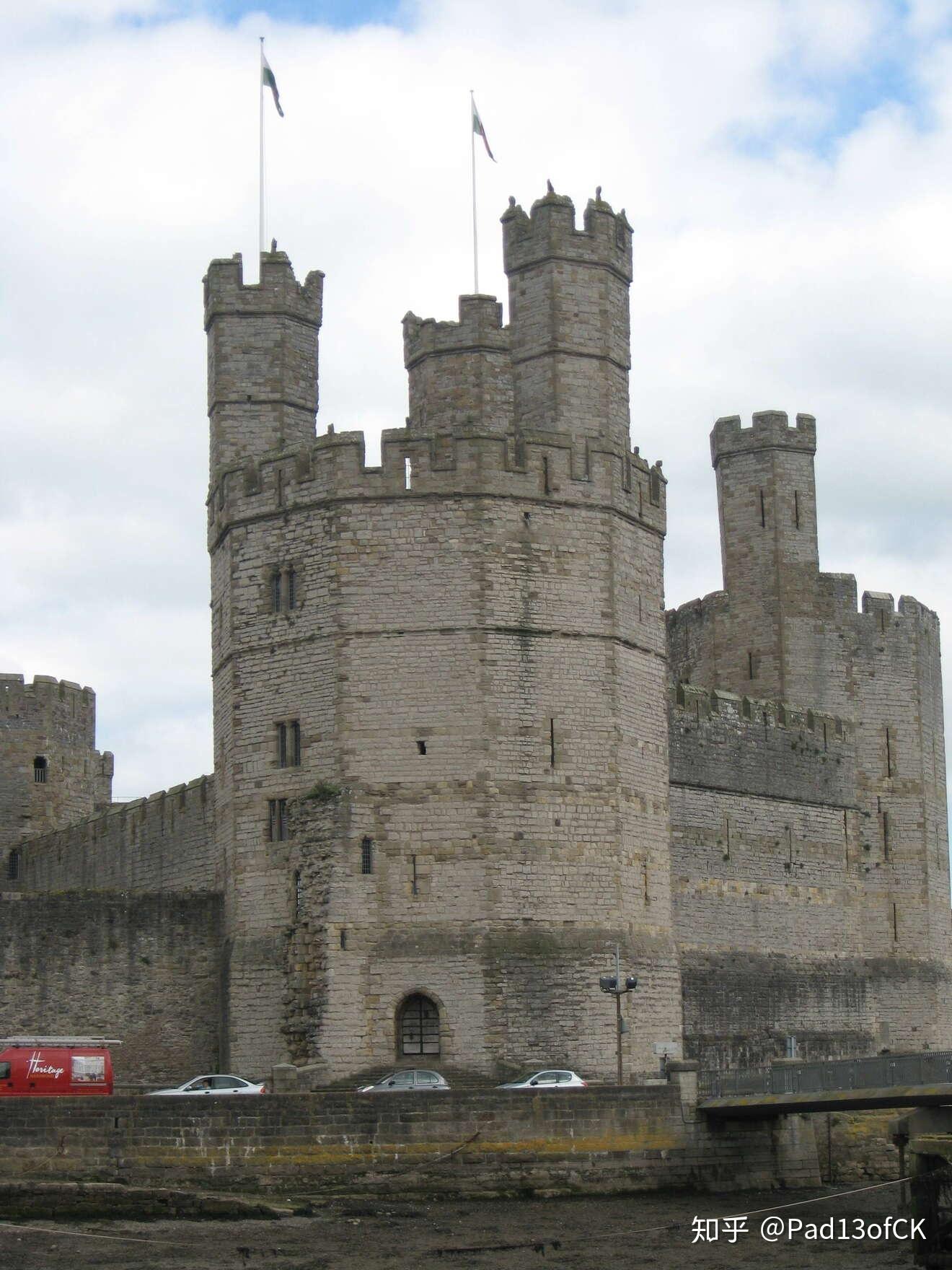 从古罗马军营到中世纪城堡坚不可摧之堡的时代变迁幕墙城堡后世完结篇