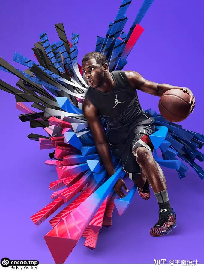 奇思妙想的图形设计！错视法！