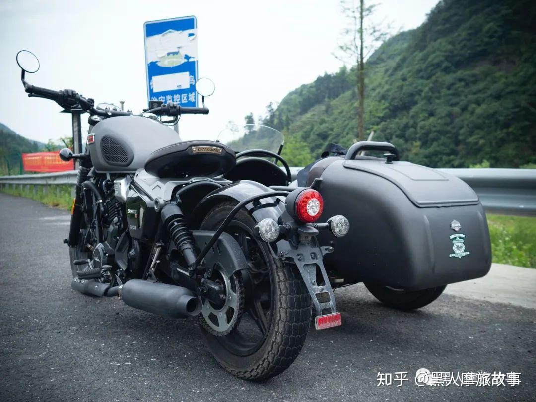 一份简单的长江bobber400边三轮用车报告