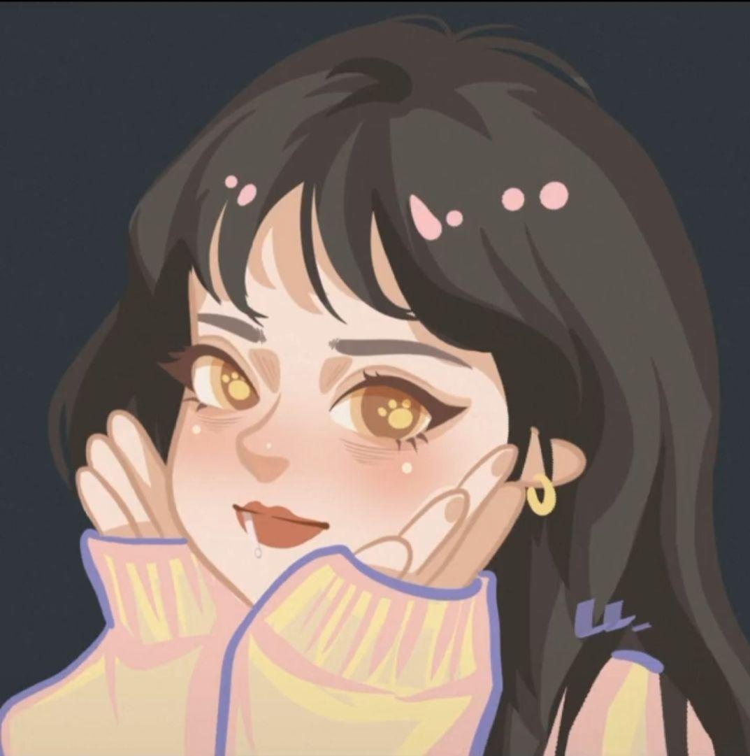 有没有让你一眼心动的女生头像