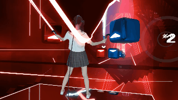 有什么音乐类型的VR游戏可以玩? - 知乎
