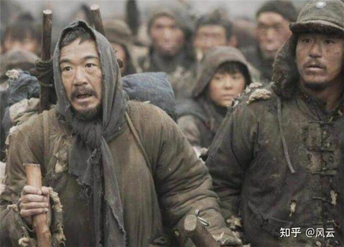 古代闹饥荒时,为何百姓放着河里的鱼虾不抓,反而吃草根啃树皮? - 知乎