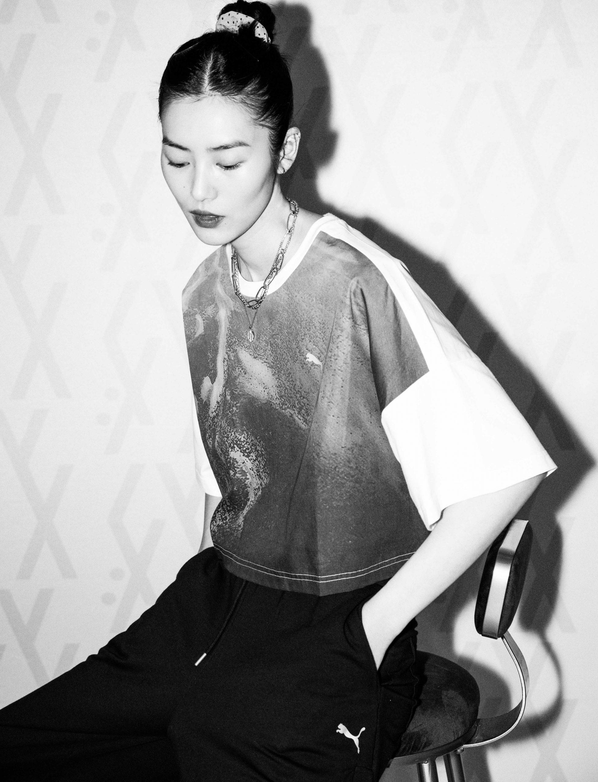 专访刘雯我不是成熟的设计师创作时也会忐忑