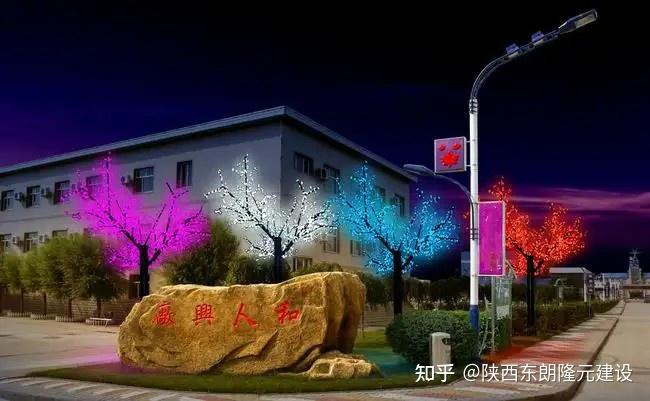 城市景观楼宇亮化工程优点有哪些? - 知乎