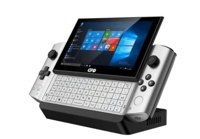 gpd正研发新款游戏掌机搭载amd最新r75800u处理器