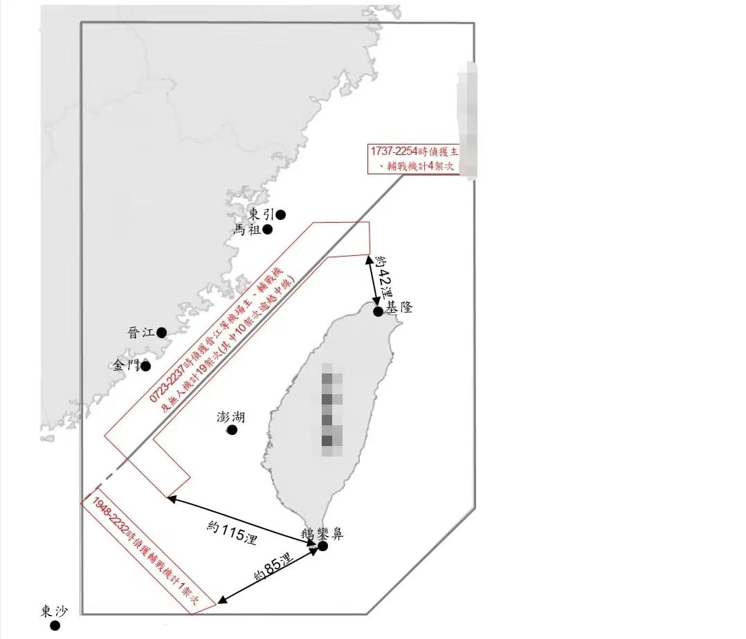 解放军一场绝密“突袭行动”，让岛内台军肾上腺素飙升- 知乎