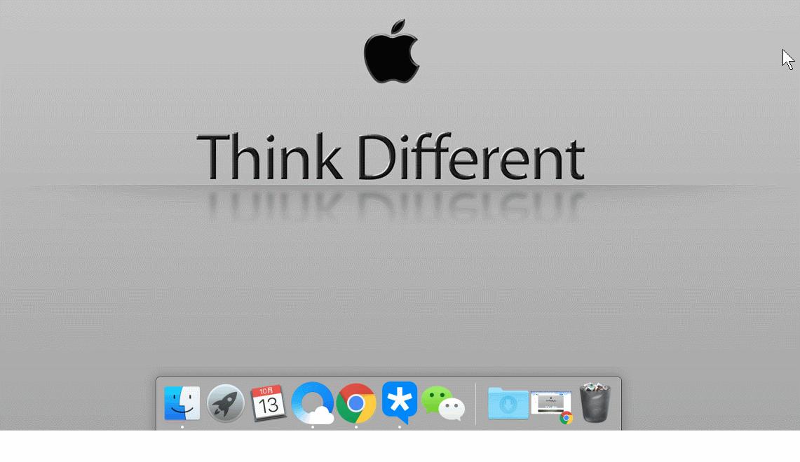 Windows 下的 macOS UI - 知乎