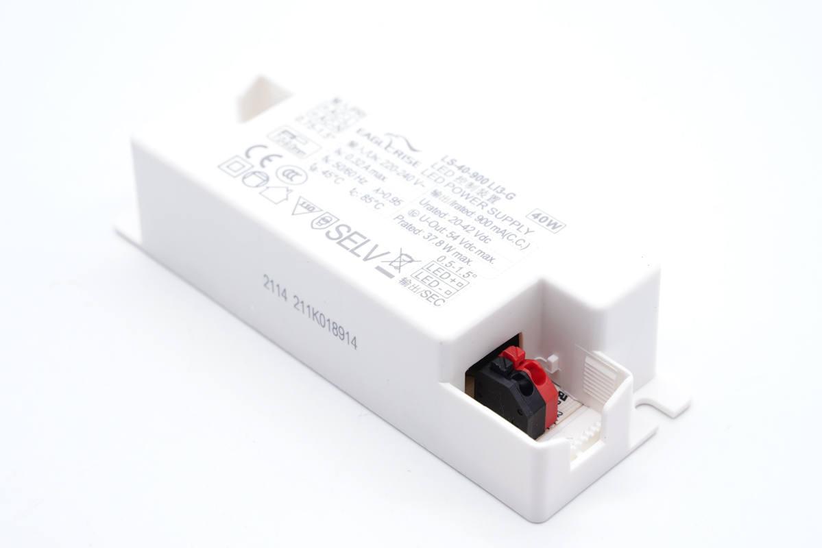 拆解报告：伊戈尔40W LED驱动电源LS-40-900 - 知乎