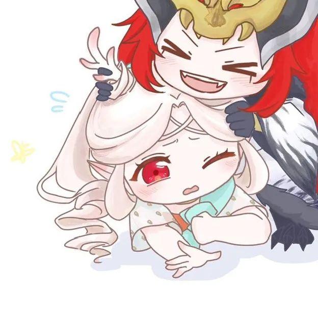 有没有瑶瑶的情侣头像啊