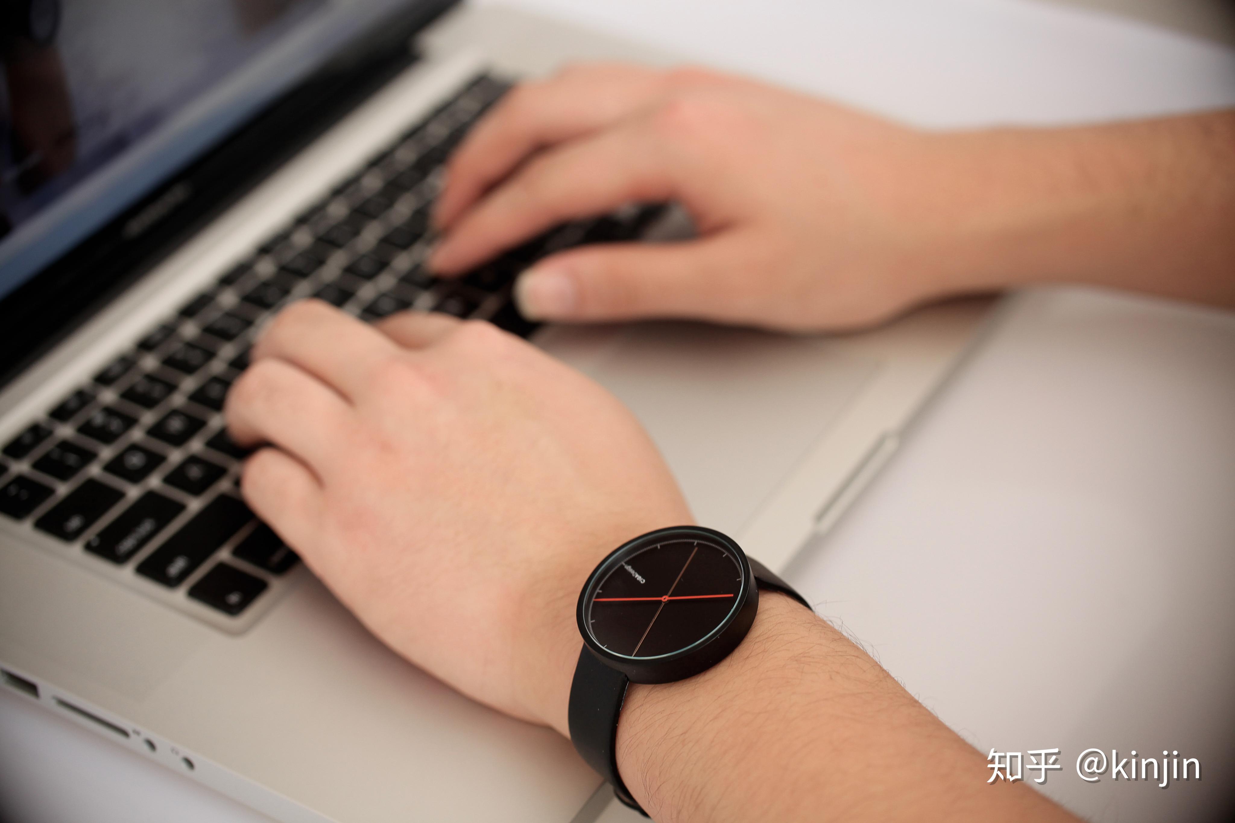 新买的手表 贝格曼