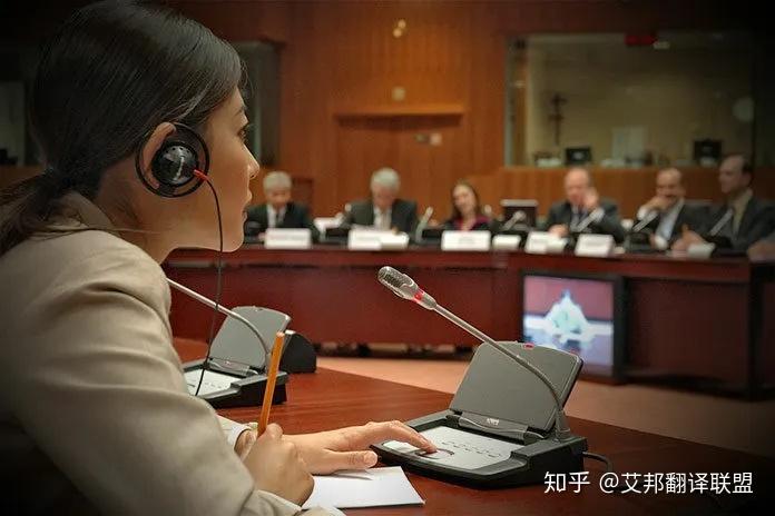 根据会议口译研究专家bühler (1986)针对aiic会员的问卷调查,国际