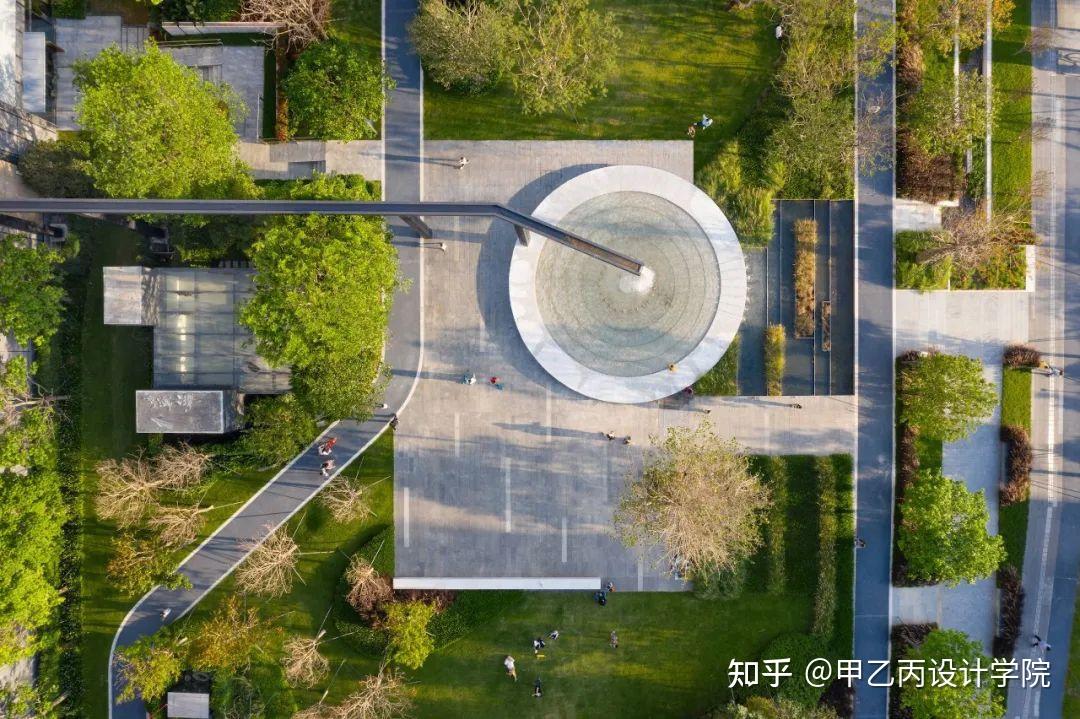 杭州奥雅景观设计公司图片