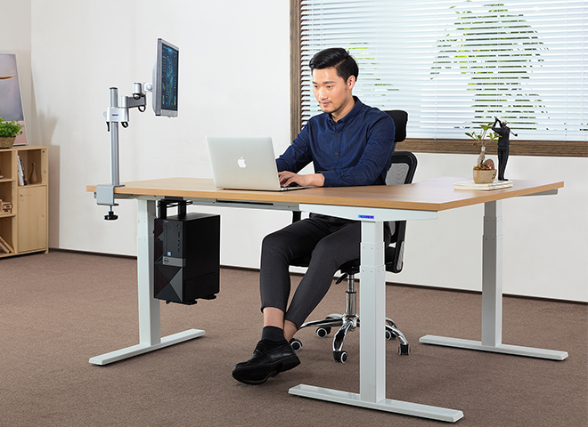 2022电动升降桌推荐怎么选电动升降桌哪个牌子好不同品牌电动升降桌