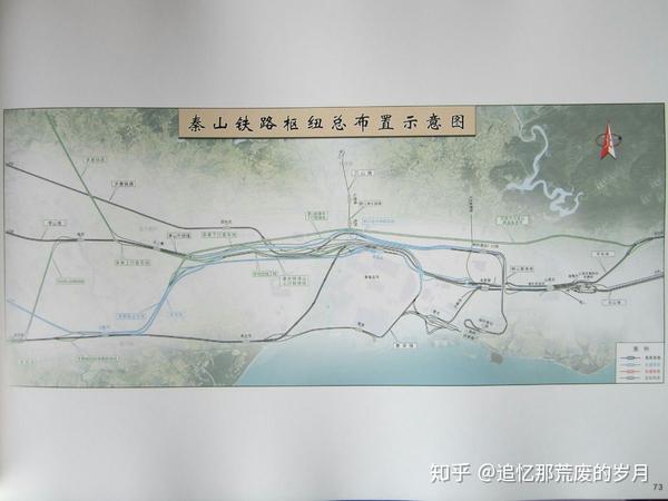 关于我国铁路线命名与里程计算方法的分析