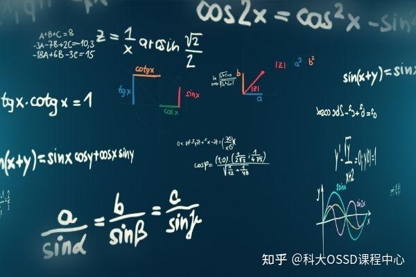 ossd12年级必修的mcv4u课程到底学些什么