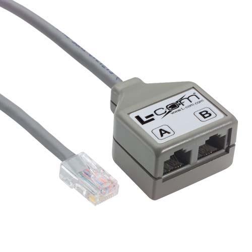 网线分线器3种类别的规格详解