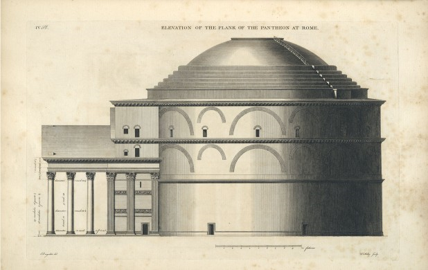 图的类型——以万神庙为例 - 知乎