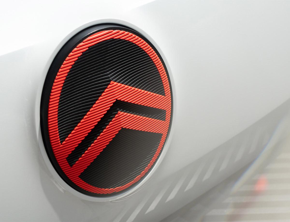 雪铁龙全新品牌logo正式发布! - 知乎