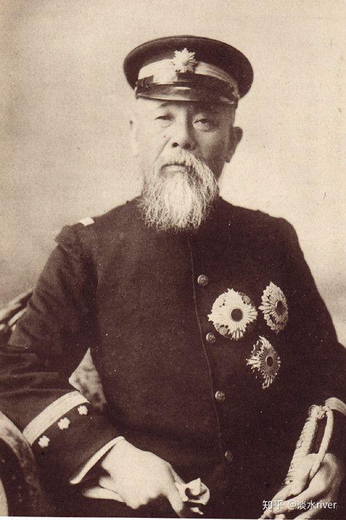 二战时 日本有哪些冷门将领或人物 毛利元德 二安网