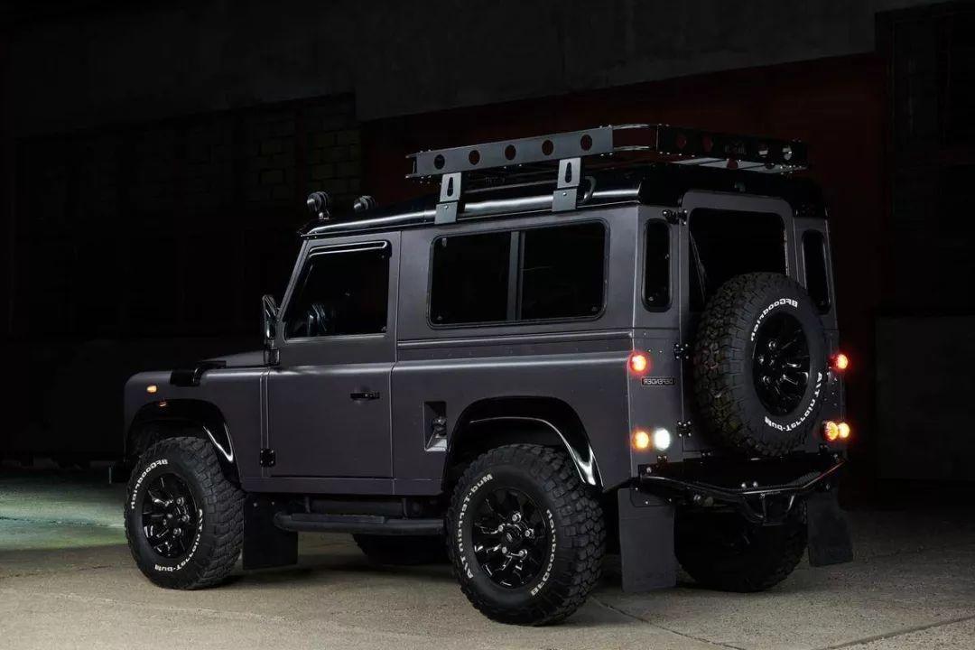 16万起的吉姆尼竟可以秒变amg g63,加价提大g的人看傻眼了吧? - 知乎