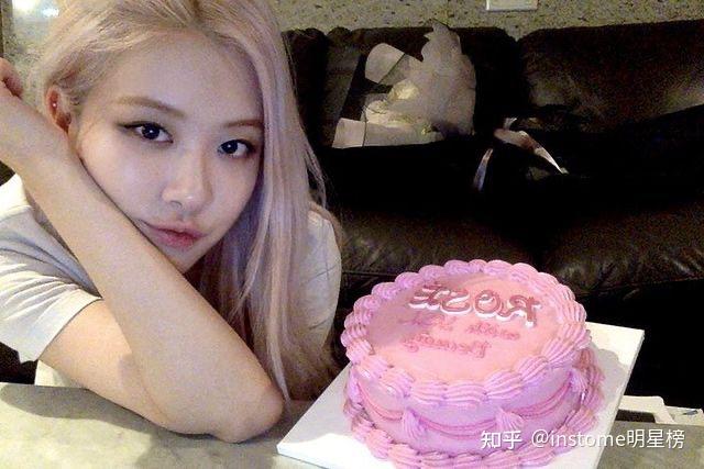 ins美图分享——BLACKPINK·ROSÉ - 知乎