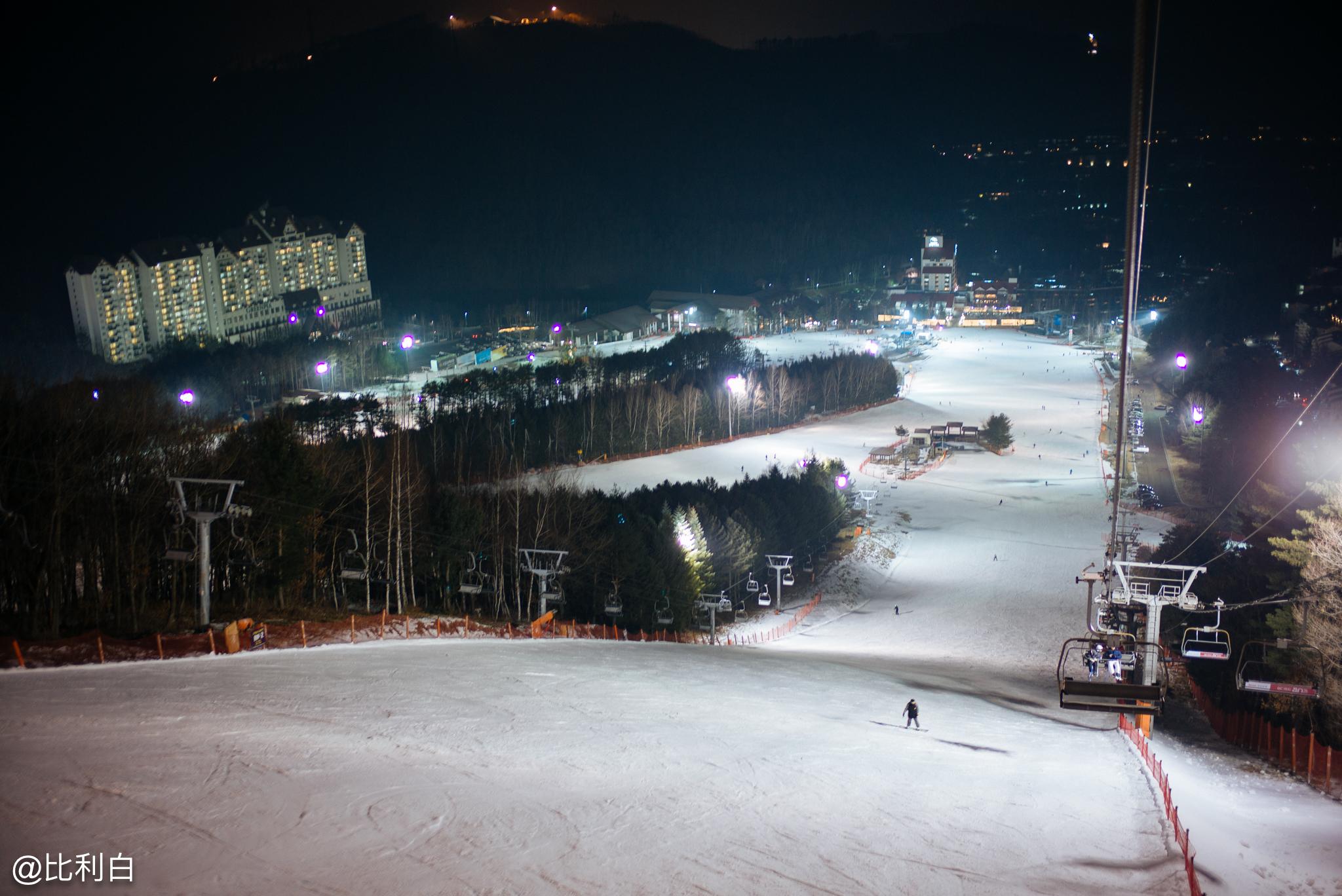 [韓國滑雪]初學者也能玩！離首爾最近的超人氣芝山滑雪場，一日體驗行程詳細記錄！ - 又要飛去哪！？