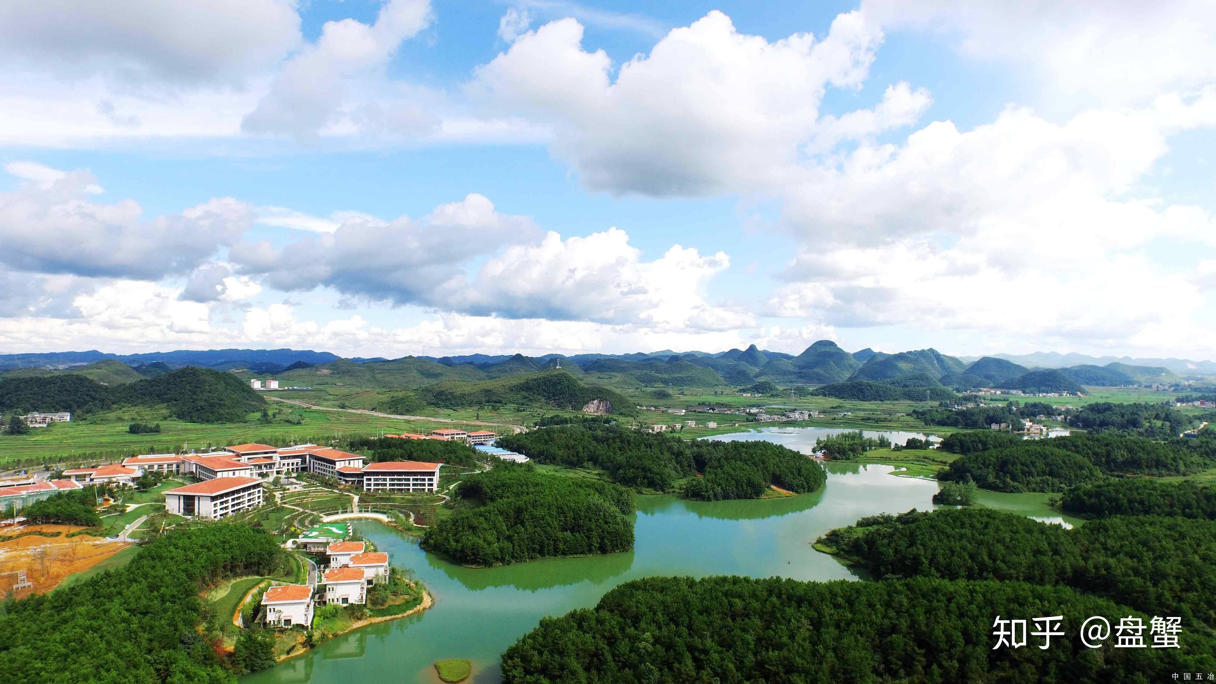 中国大陆十大避暑城市