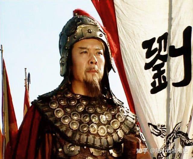 资治通鉴:刘备的耳朵真的大到可以用自己的眼睛看见? - 知乎