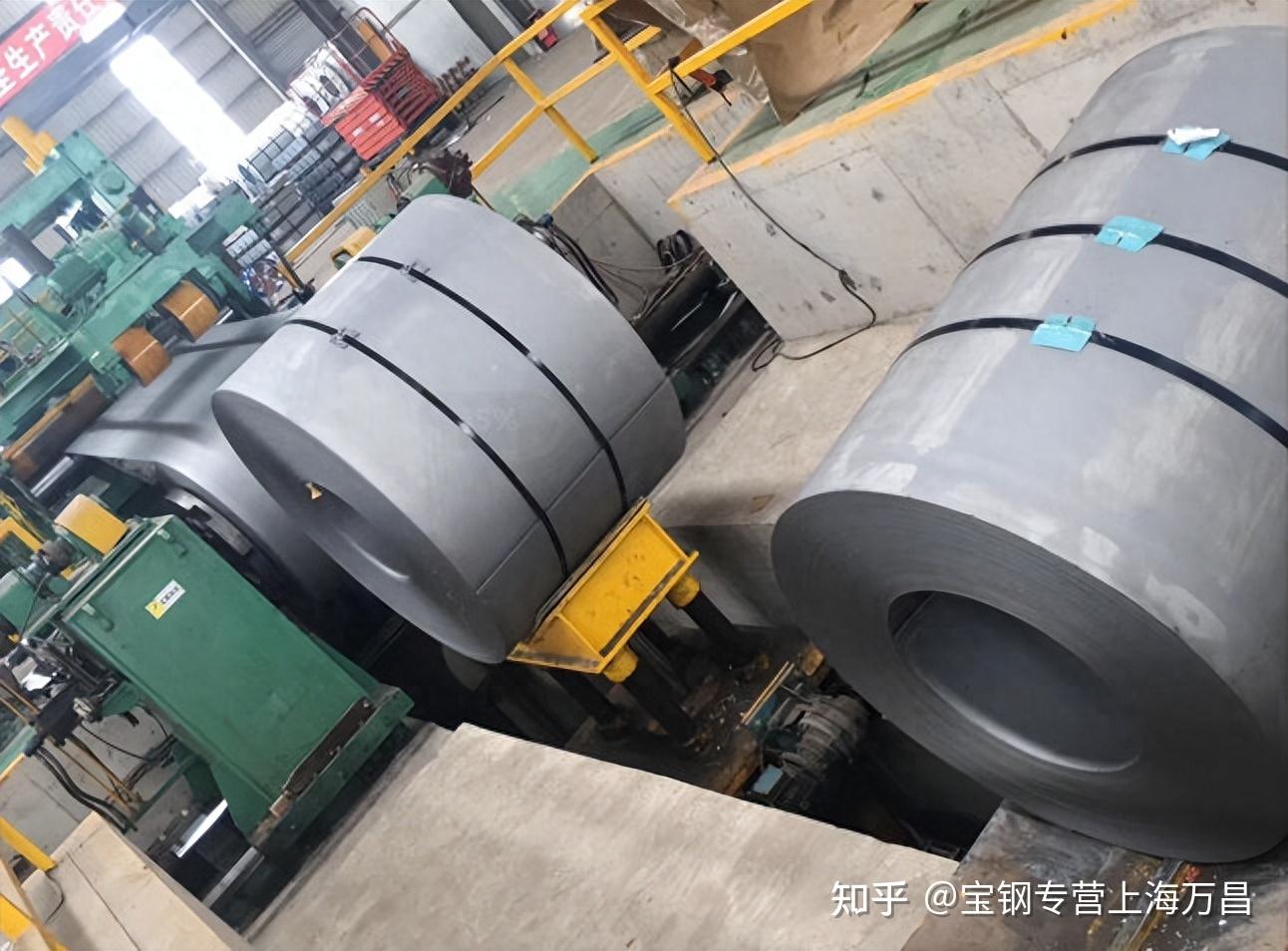 中频冷轧无取向硅钢的特点与选择指南 - 知乎