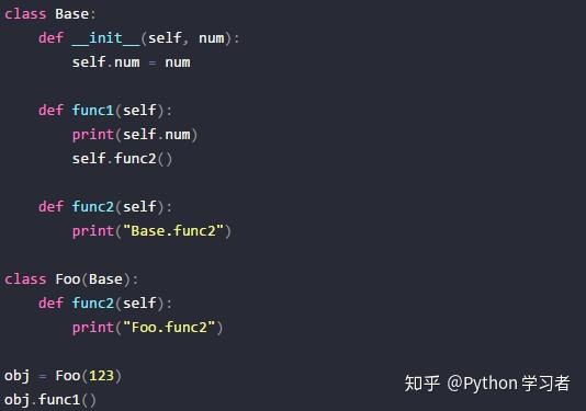 Python 类中三大关系(依赖 / 组合/ 继承关系) - 知乎