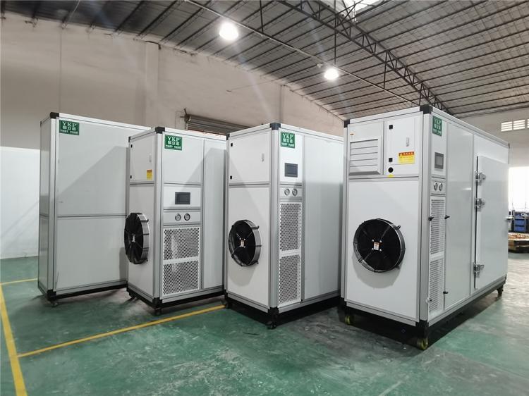 空气能热泵苹果片烘干机干燥工艺