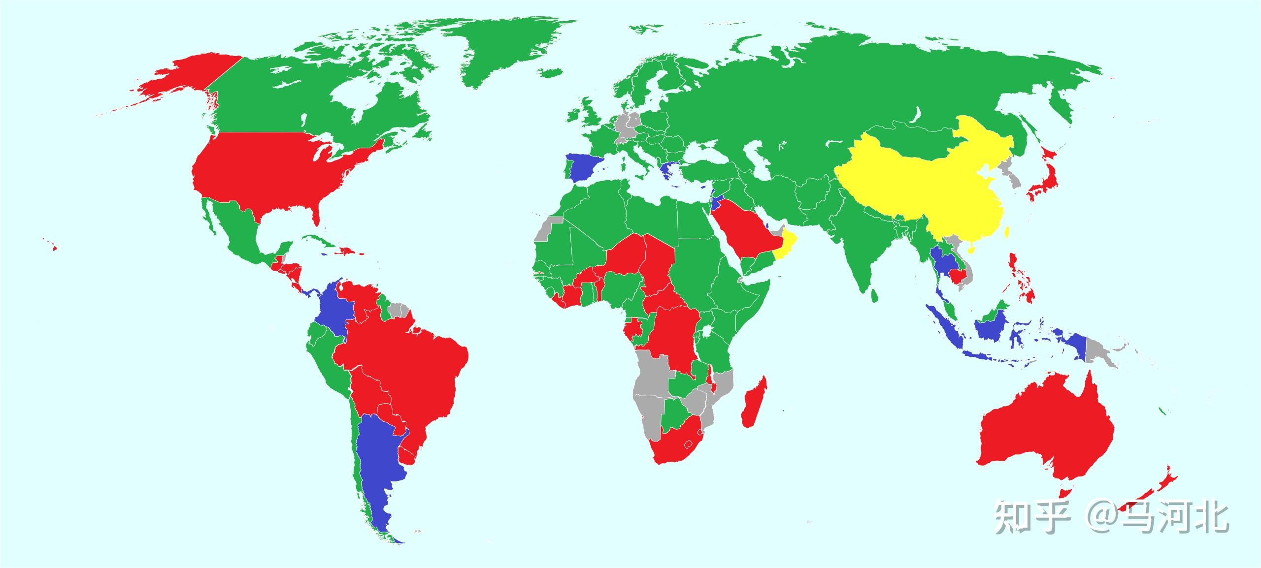 1971年关于中华人民共和国恢复联合国合法席位投票情况 知乎