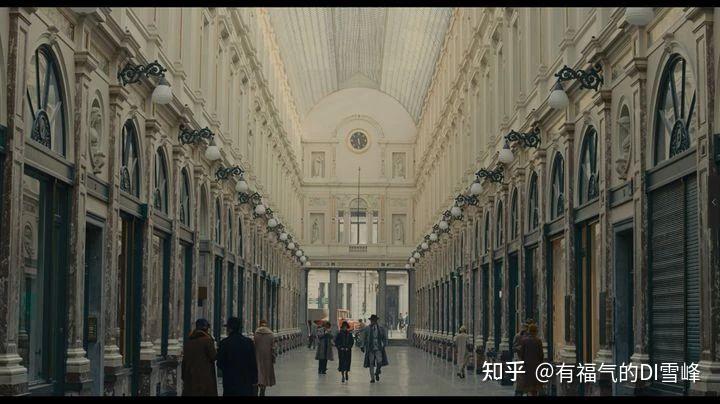 电影中的构图方式:每个导演都有自己的构图癖好~ - 知乎