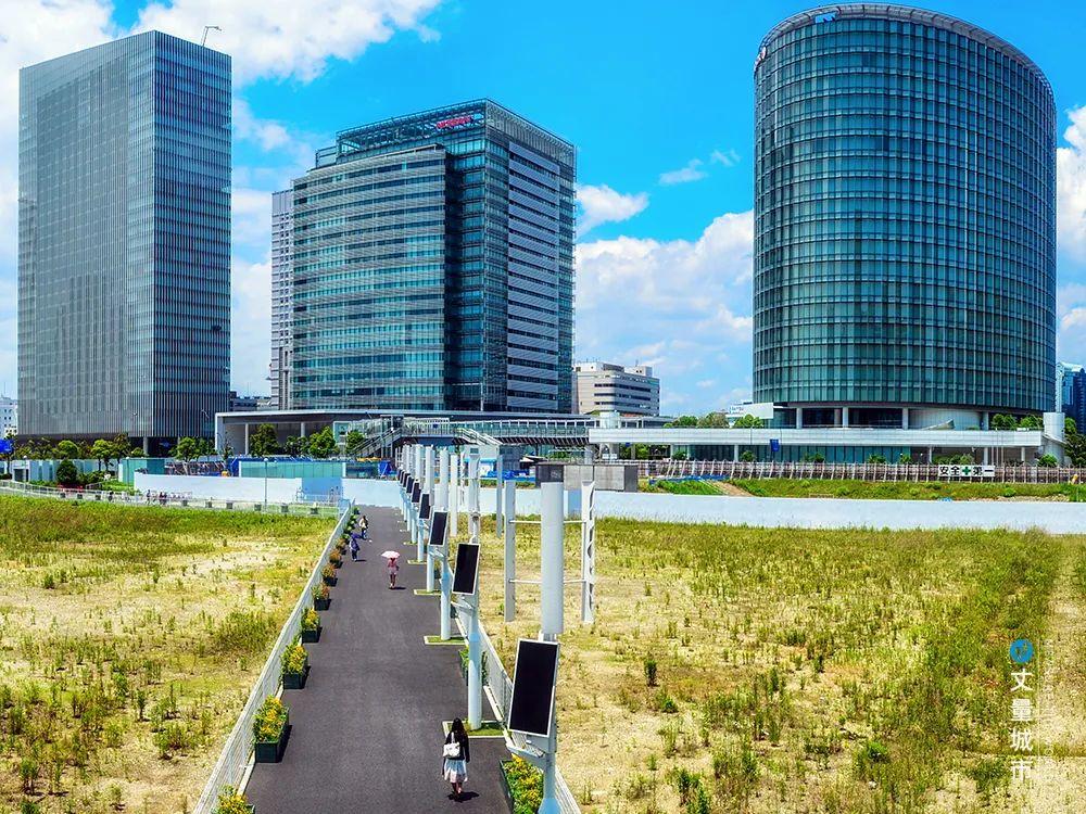 TOD新城，另辟蹊径的城市更新——横滨港未来21 - 知乎