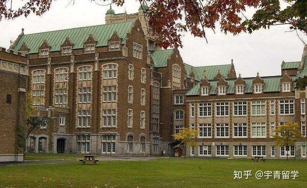 加拿大大学本科2021年秋季入学申请，高考成绩很重要！ 知乎 