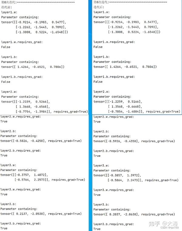 pytorch 冻结网络层 - 知乎