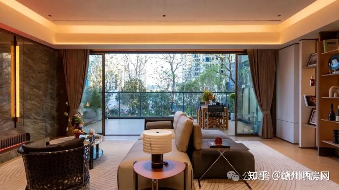 谁说赣州这里没有“豪宅”,全新科技四代宅,看了只想换房! - 知乎