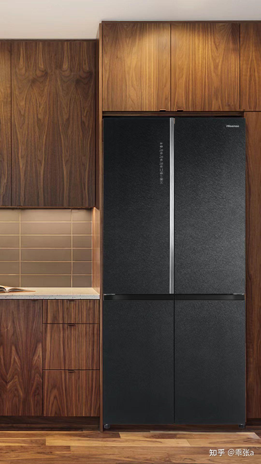 大神们都在选的海信真空冰箱560不错哦