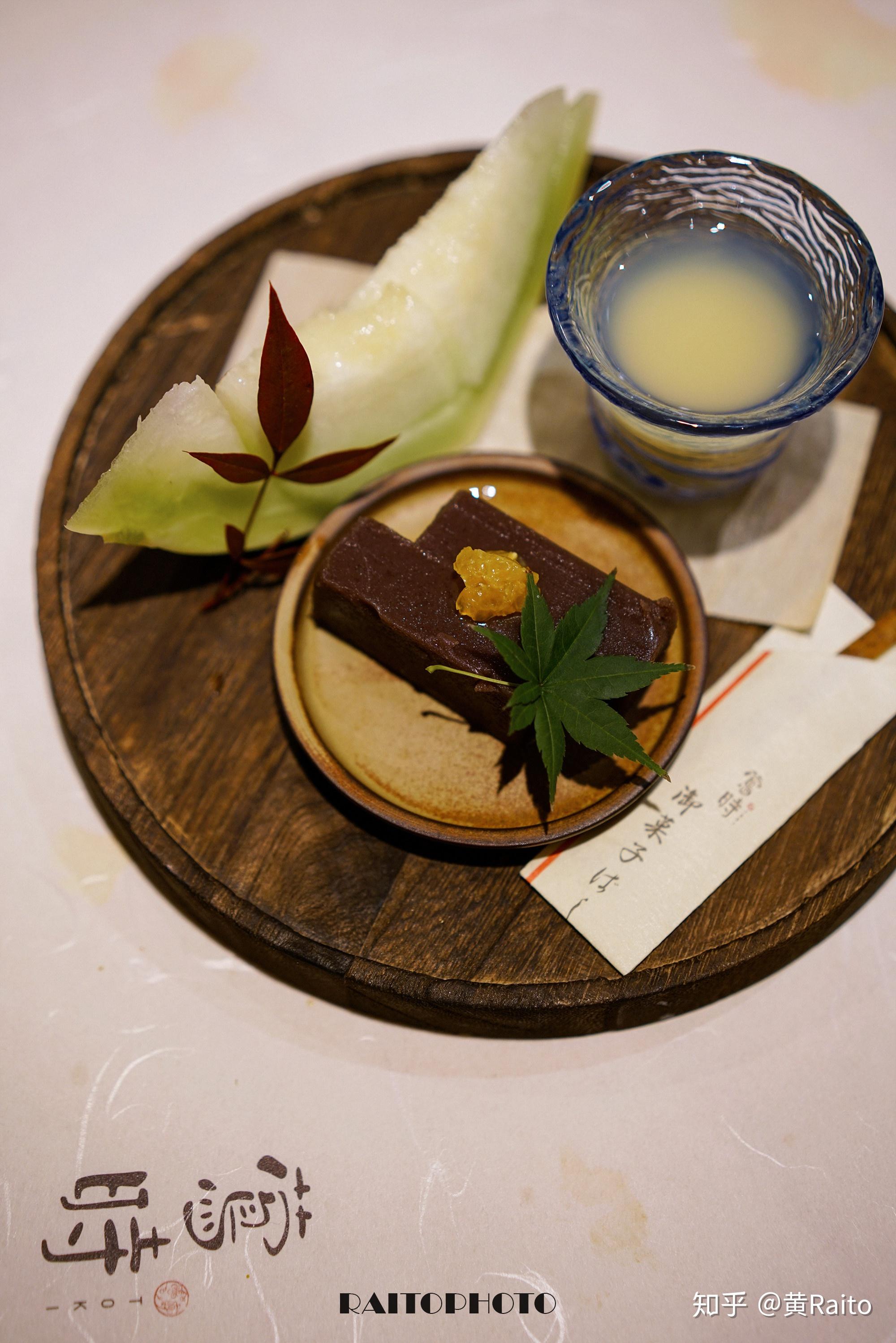 厦门美食推荐日料在莺时用餐一定要从色开始欣赏