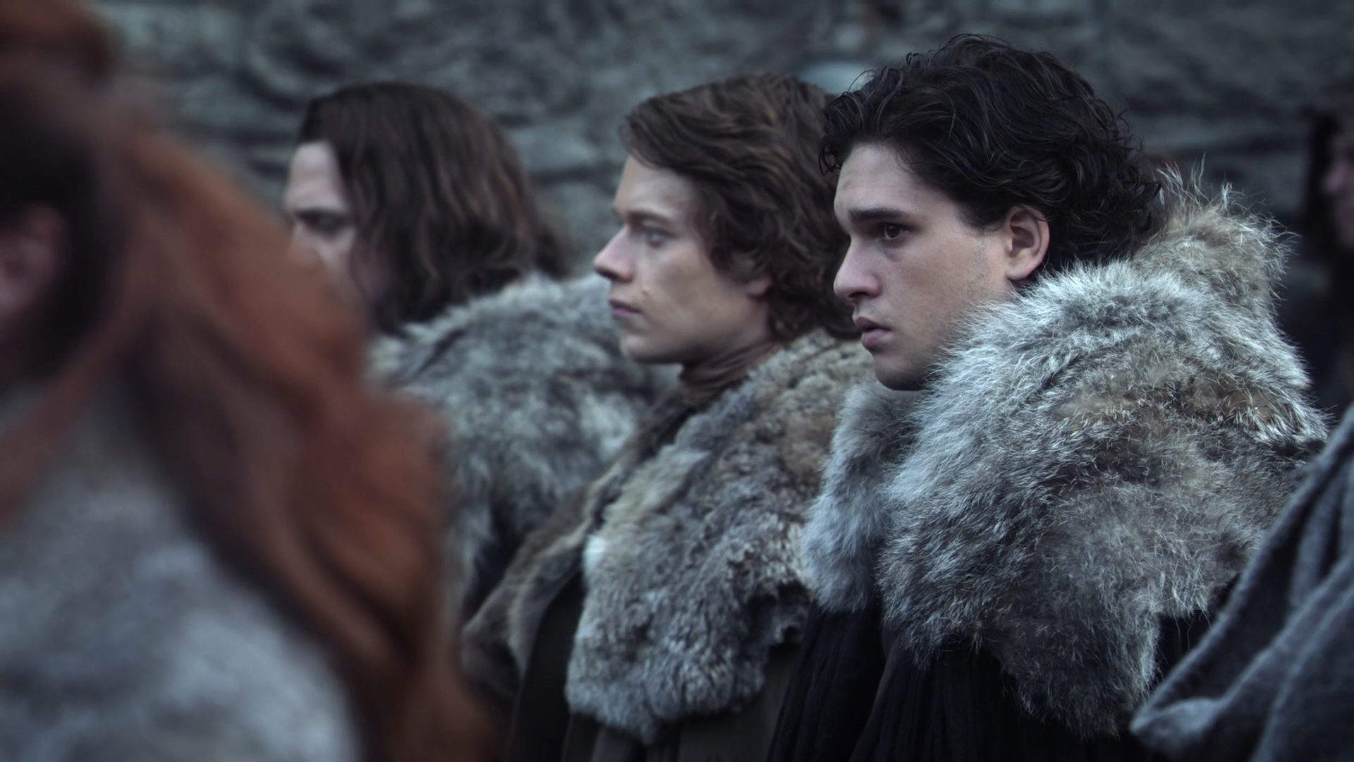 权力的游戏s01ep01winteriscoming凛冬将至