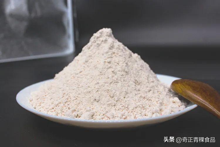 高纤饱腹又控糖,这款来自西藏的青稞面你值得拥有 - 知乎
