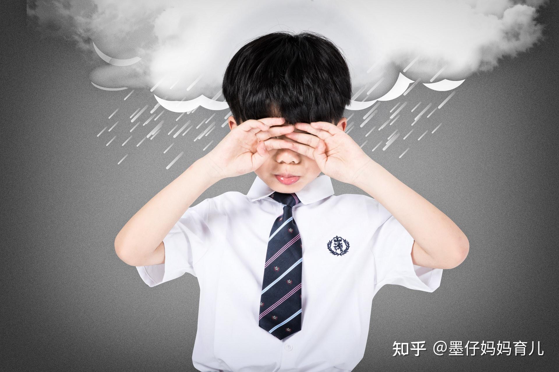 孩子发火哭闹是好事2个技巧用负面情绪提高孩子的情绪能力