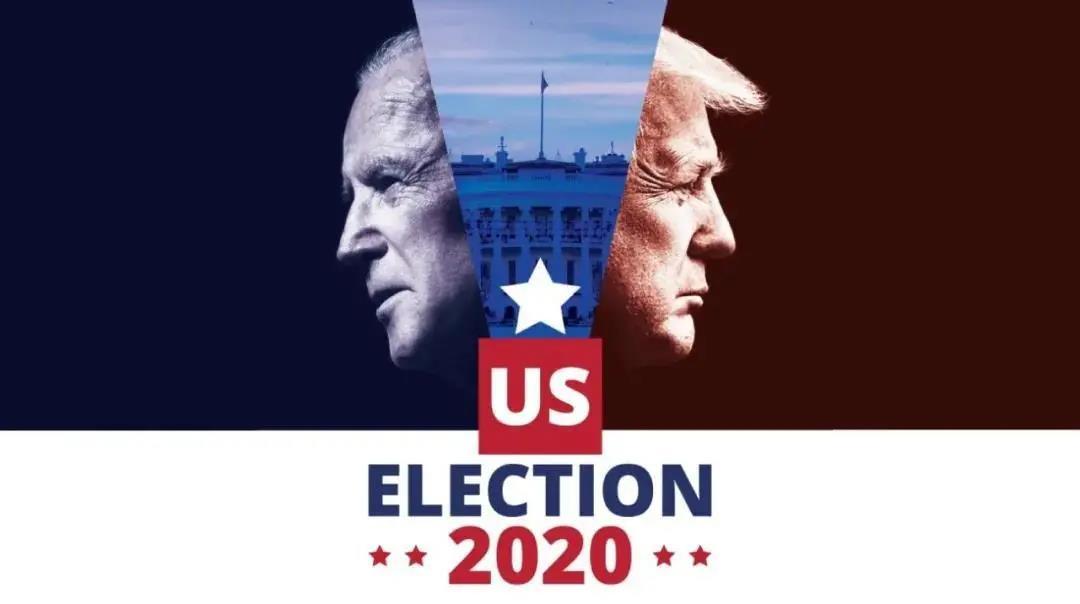 2020年美国大选图片